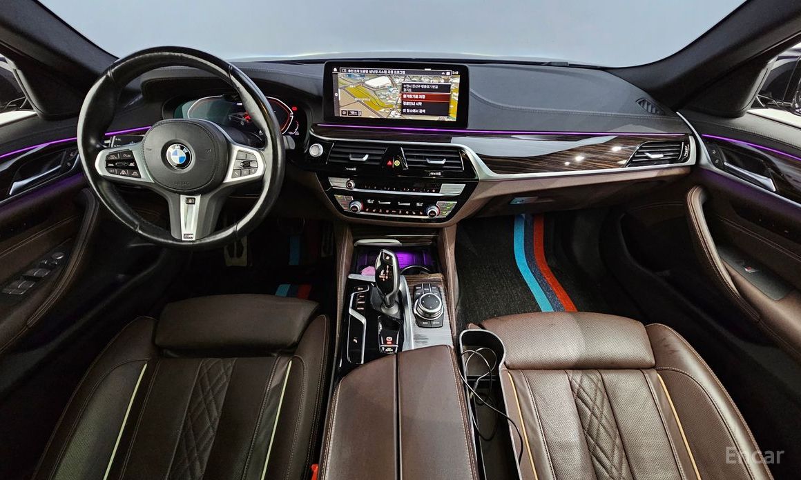 5 Series (G30) 523d xDrive M Sport 8