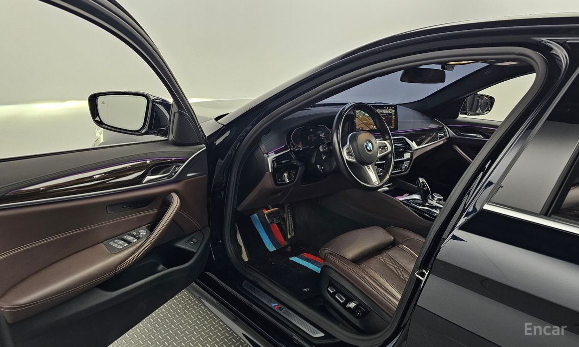 5 Series (G30) 523d xDrive M Sport 11