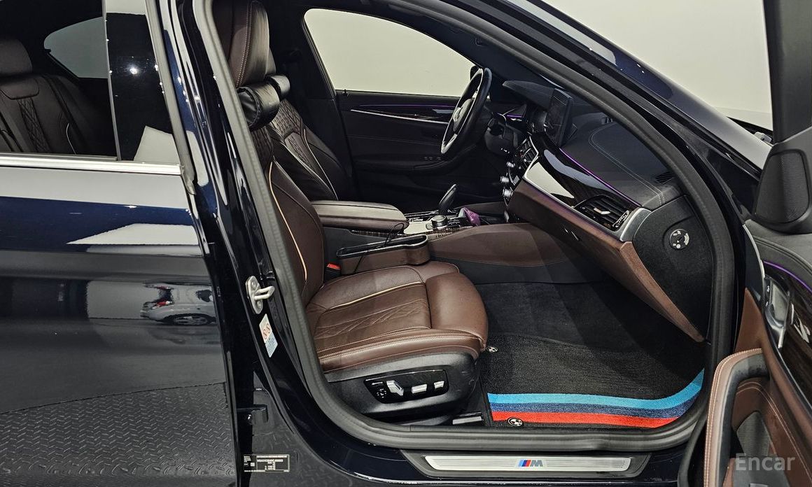 5 Series (G30) 523d xDrive M Sport 12