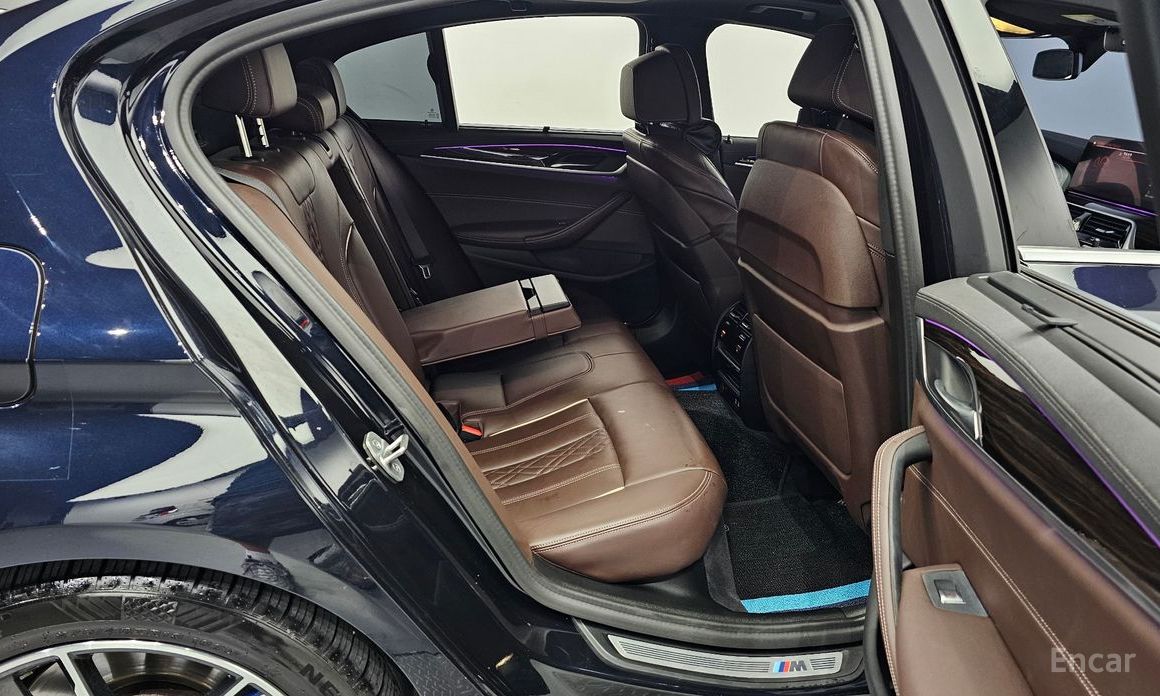 5 Series (G30) 523d xDrive M Sport 13