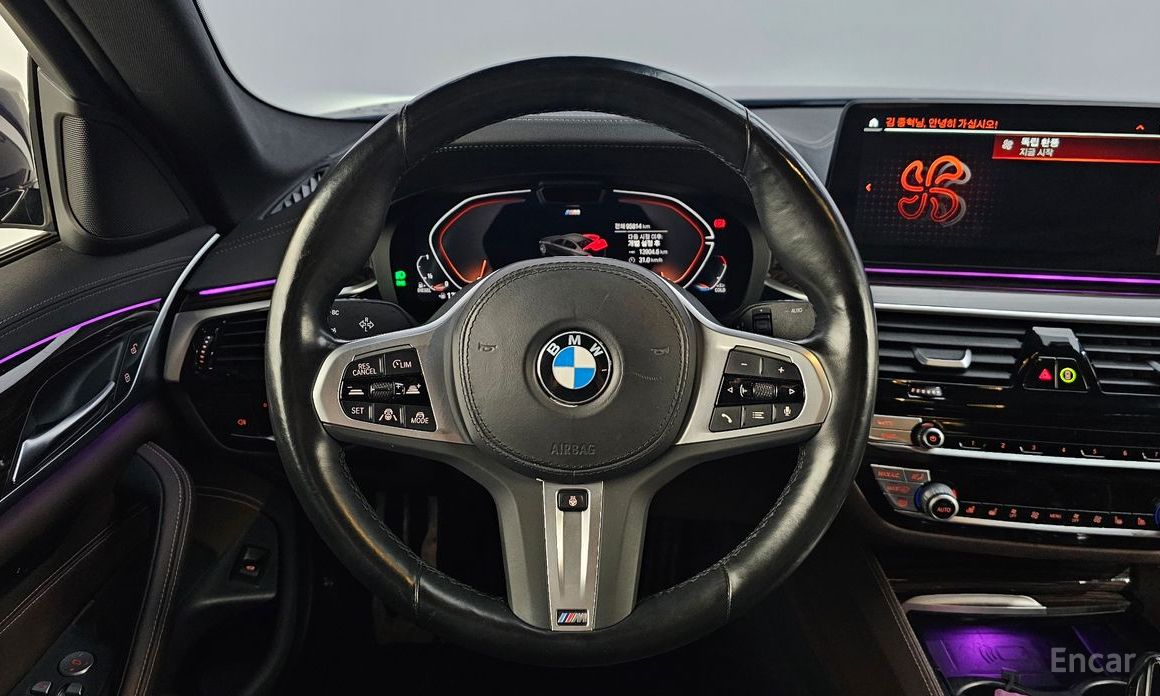 5 Series (G30) 523d xDrive M Sport 14