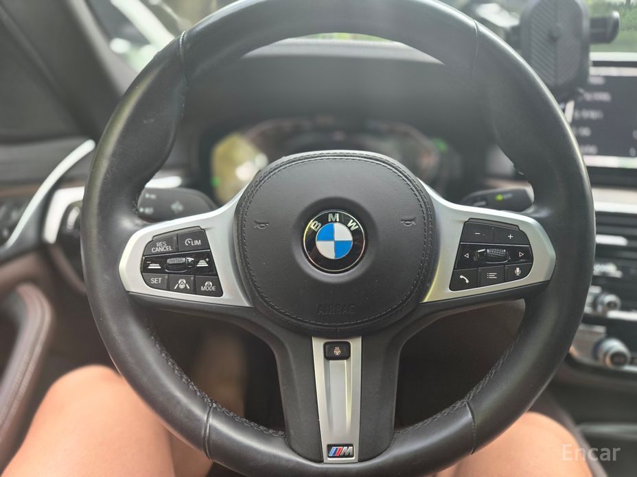 5 Series (G30) 523d xDrive M Sport 8