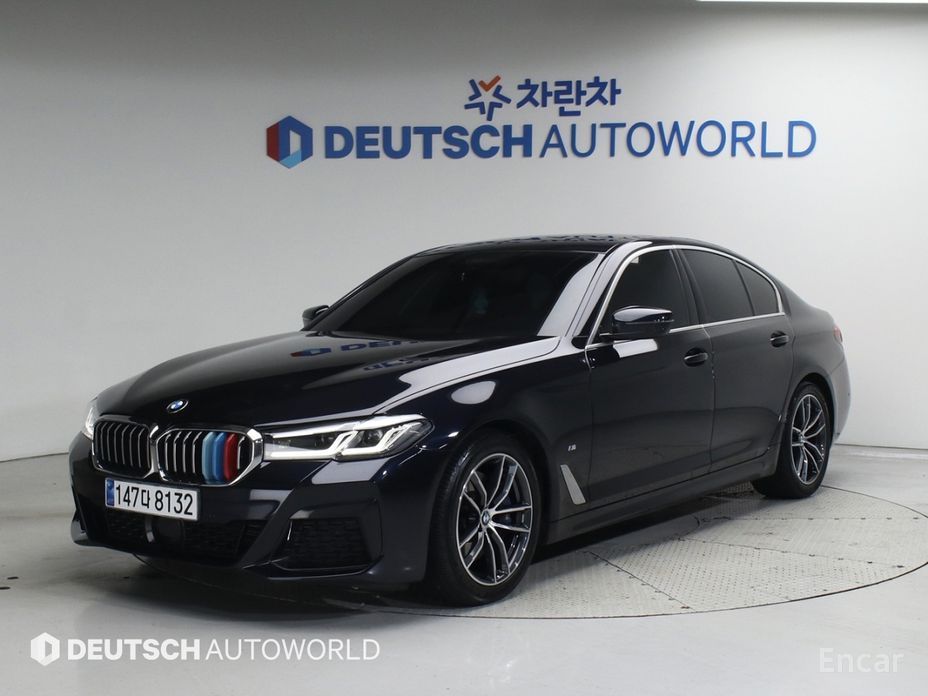 5 Series (G30) 523d xDrive M Sport 2