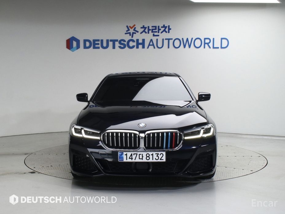 5 Series (G30) 523d xDrive M Sport 4
