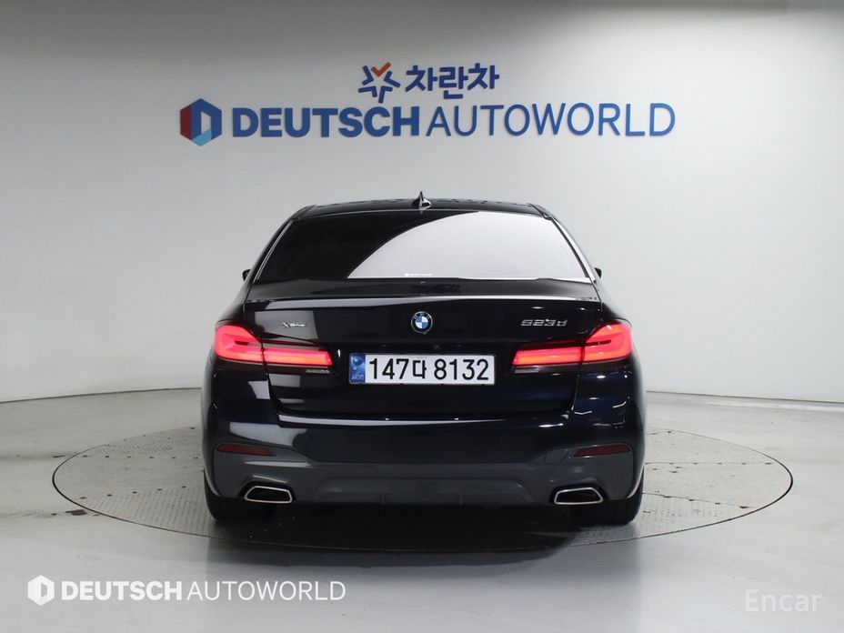 5 Series (G30) 523d xDrive M Sport 5