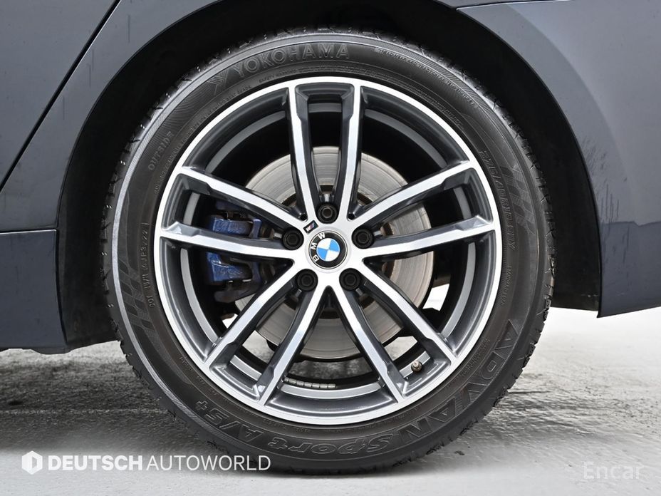 5 Series (G30) 523d xDrive M Sport 6