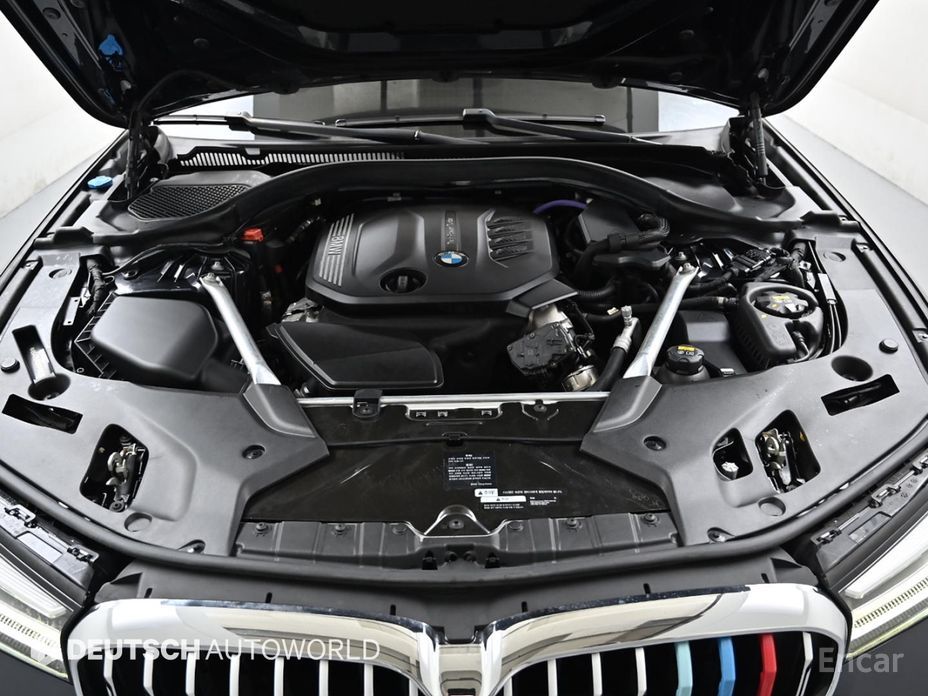 5 Series (G30) 523d xDrive M Sport 7
