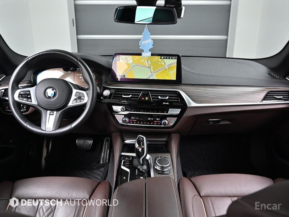 5 Series (G30) 523d xDrive M Sport 8