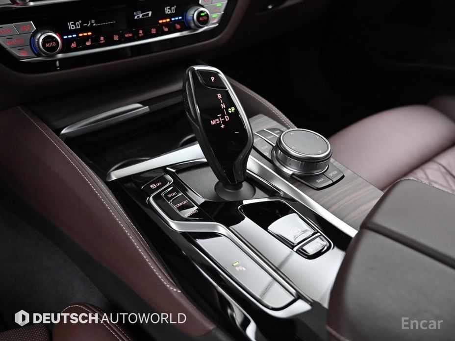 5 Series (G30) 523d xDrive M Sport 10