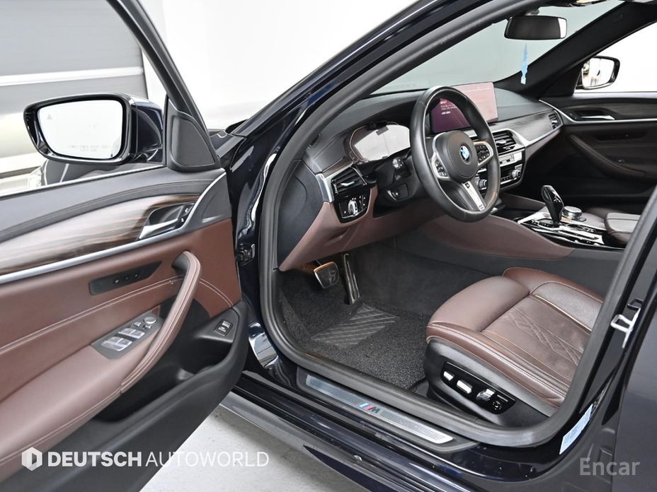 5 Series (G30) 523d xDrive M Sport 12