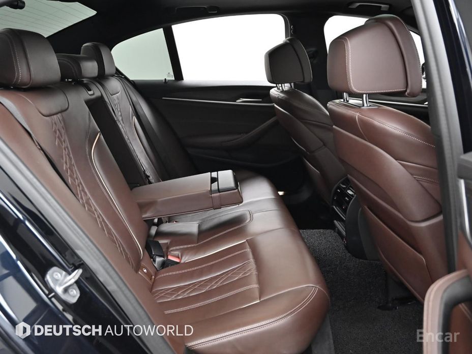 5 Series (G30) 523d xDrive M Sport 13