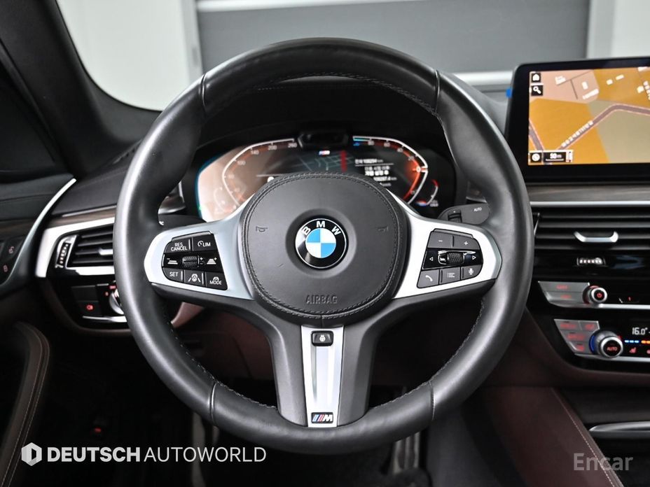 5 Series (G30) 523d xDrive M Sport 14