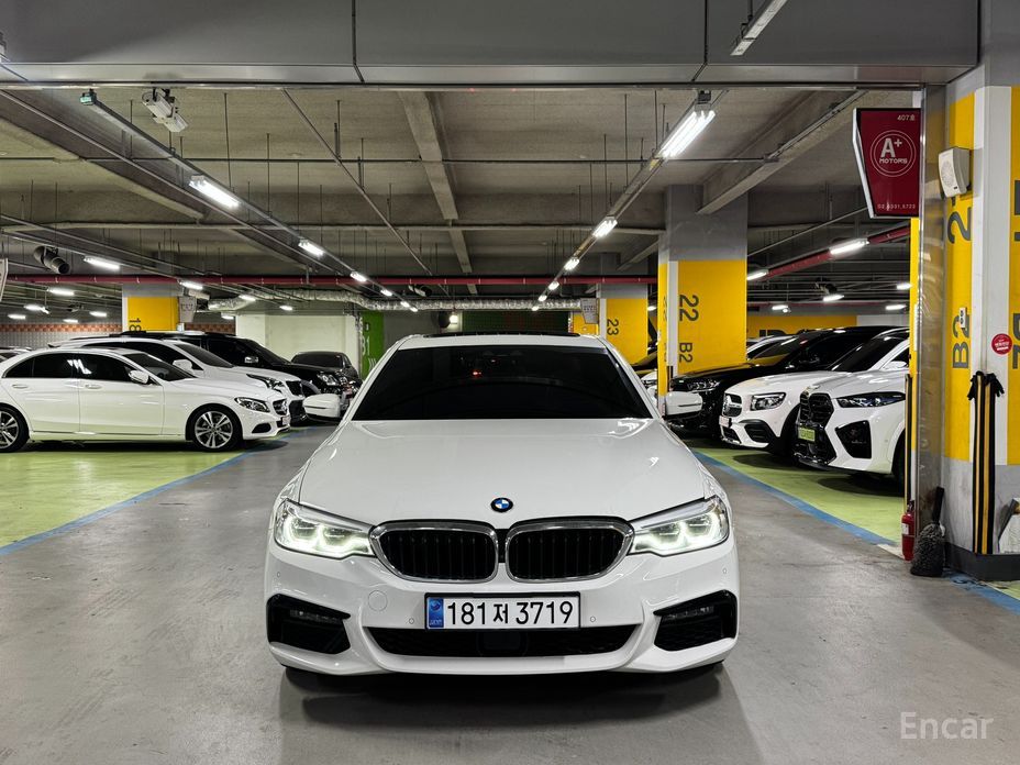 5 Series (G30) 530i M Sport Plus 2