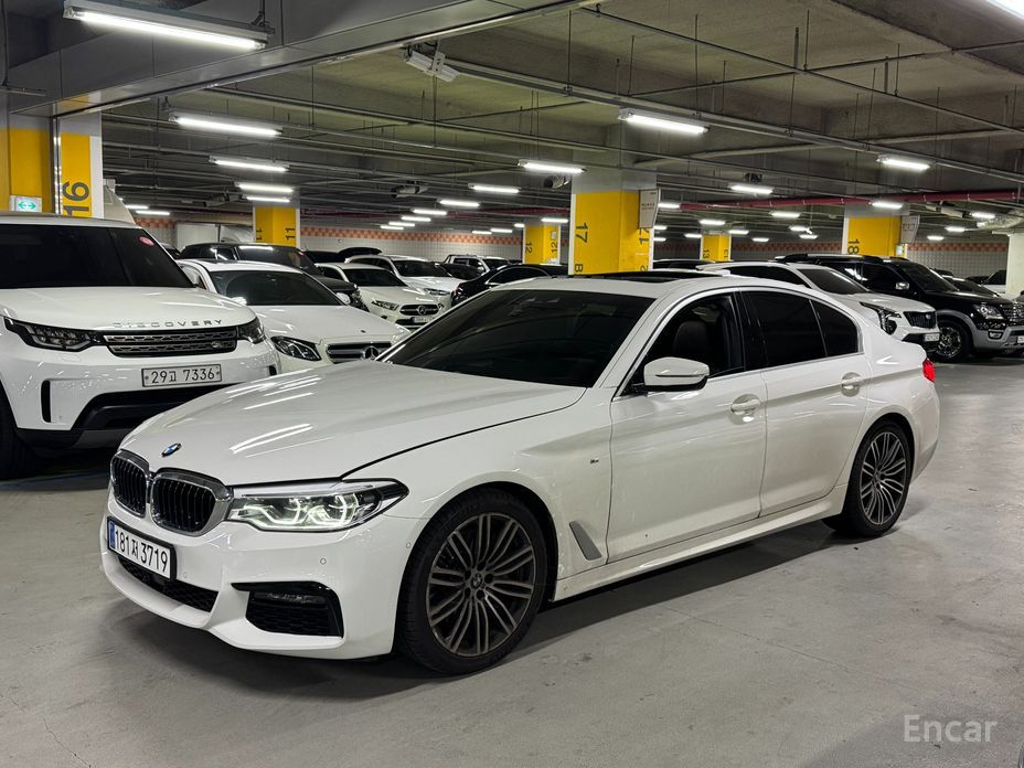 5 Series (G30) 530i M Sport Plus 4