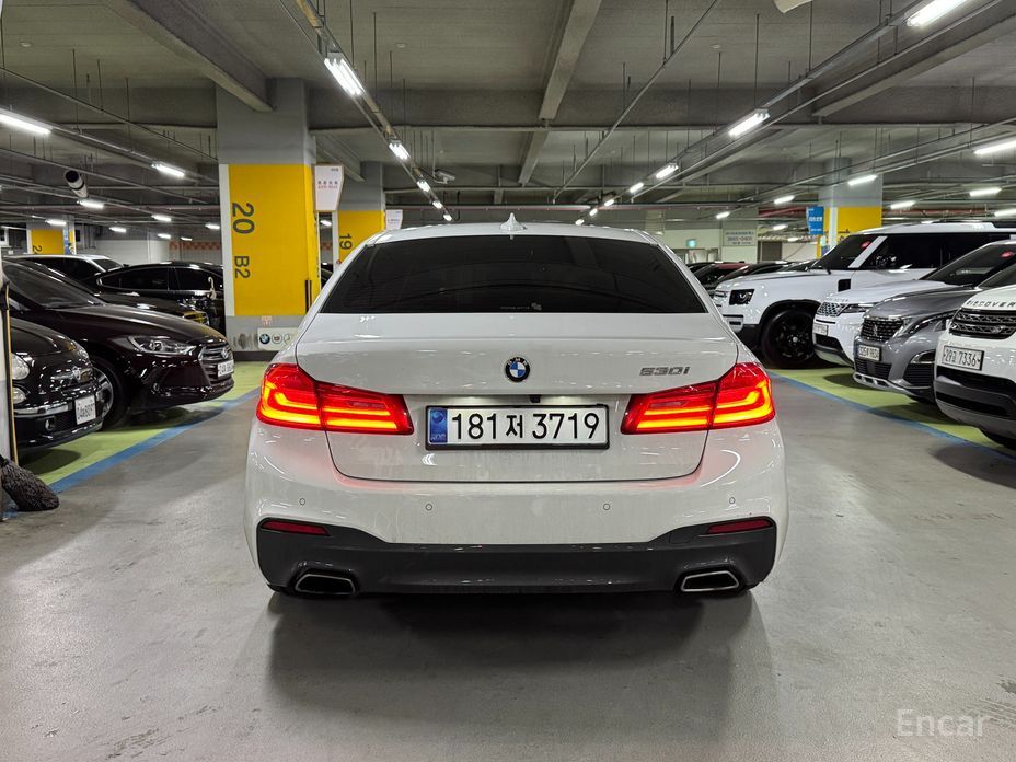 5 Series (G30) 530i M Sport Plus 5