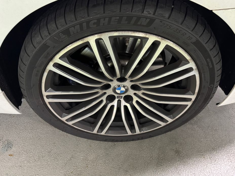 5 Series (G30) 530i M Sport Plus 7
