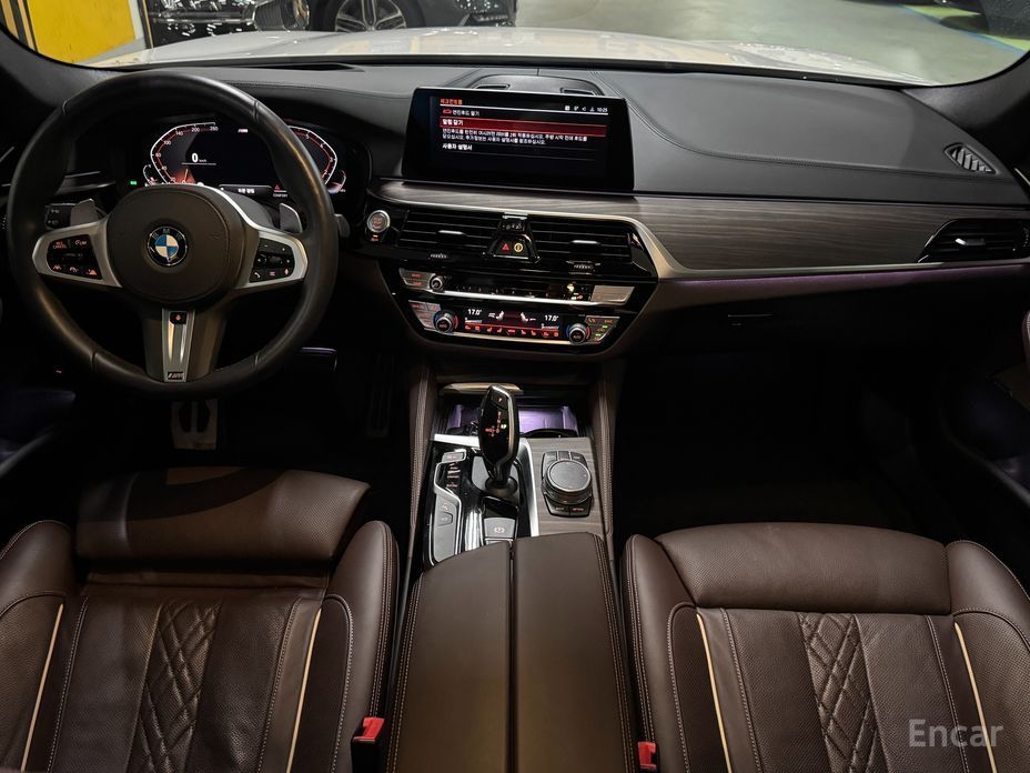 5 Series (G30) 530i M Sport Plus 8