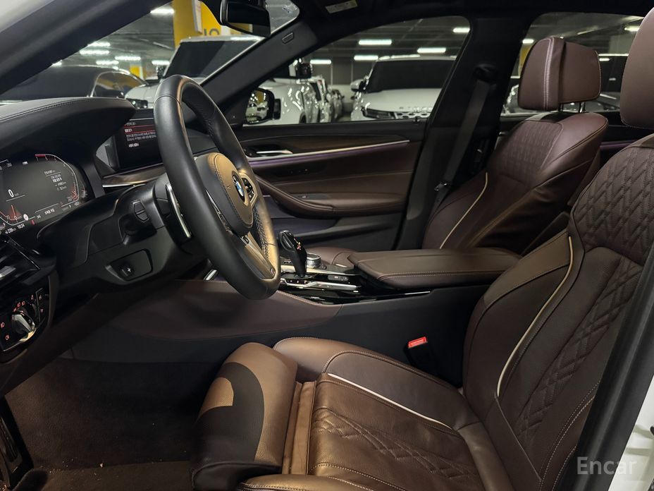 5 Series (G30) 530i M Sport Plus 11