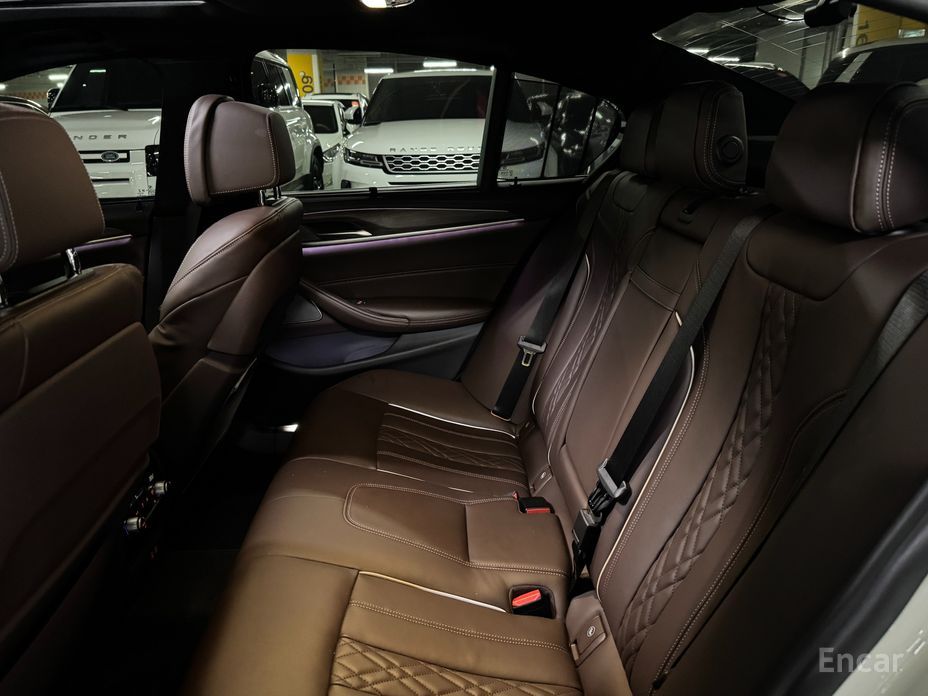 5 Series (G30) 530i M Sport Plus 12