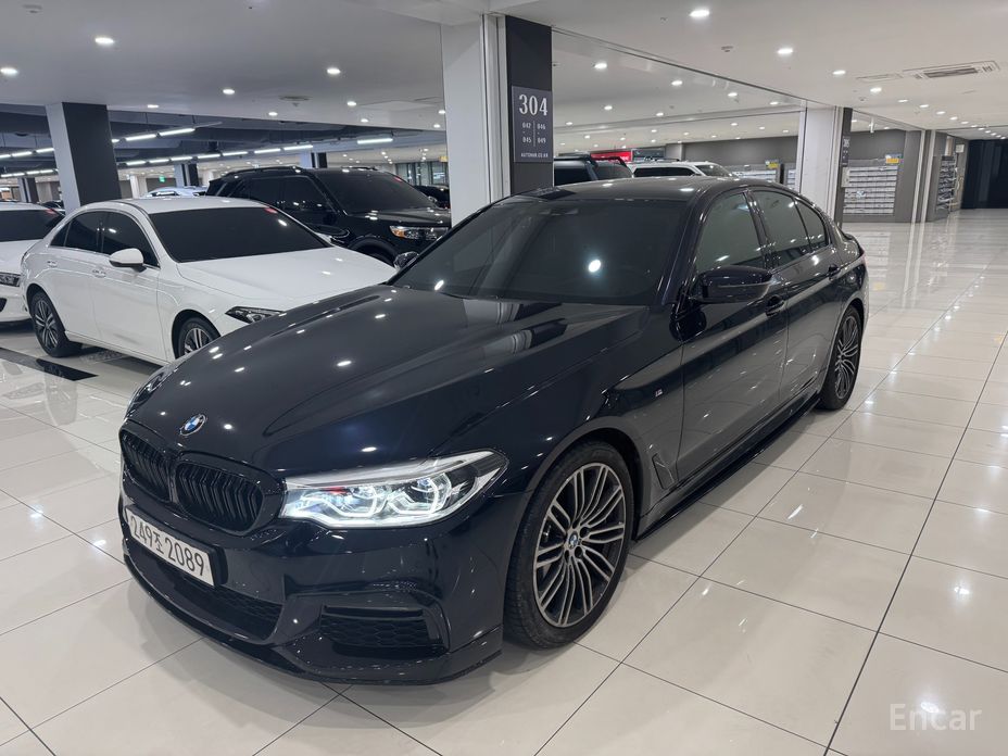 5 Series (G30) 530i M Sport Plus 2