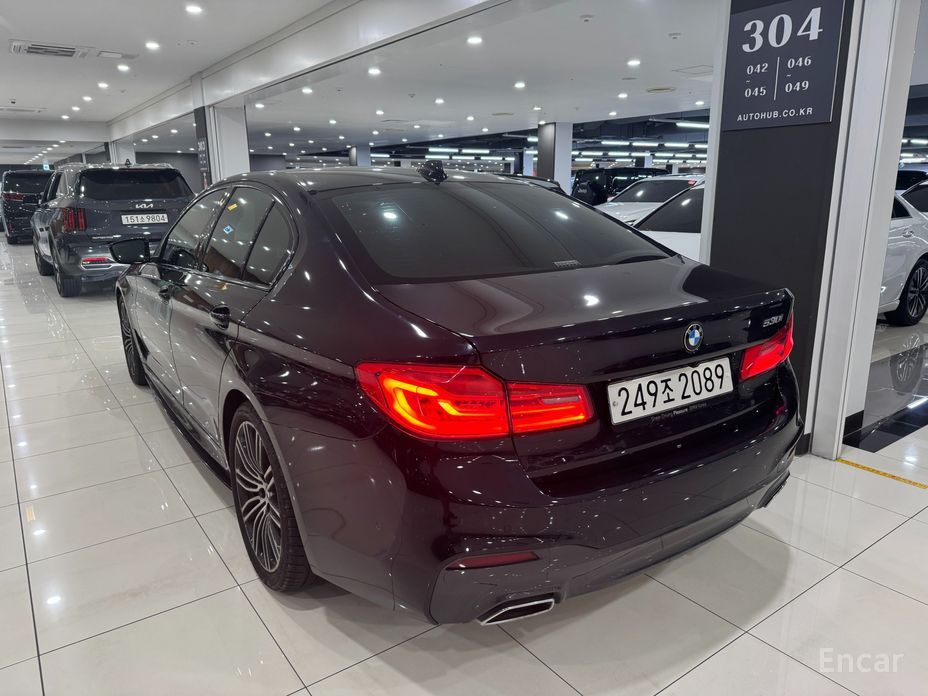 5 Series (G30) 530i M Sport Plus 3