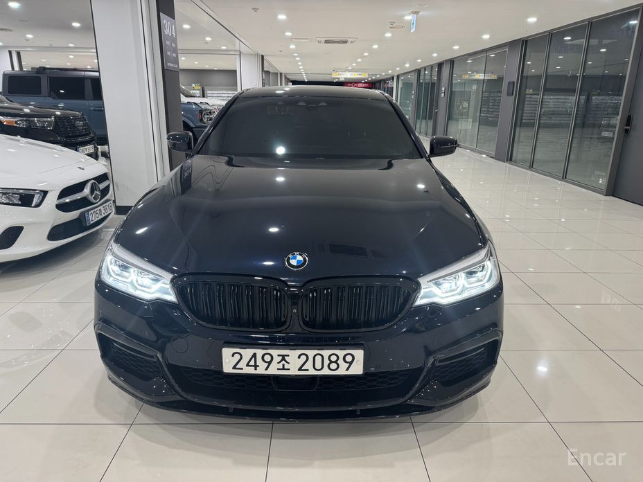 5 Series (G30) 530i M Sport Plus 4