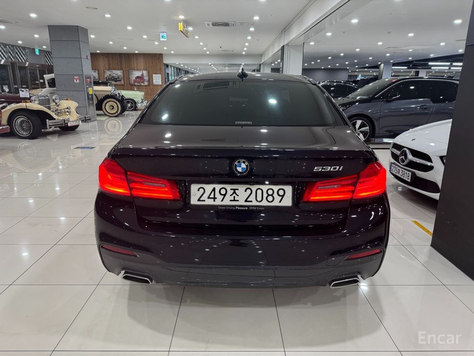 5 Series (G30) 530i M Sport Plus 5