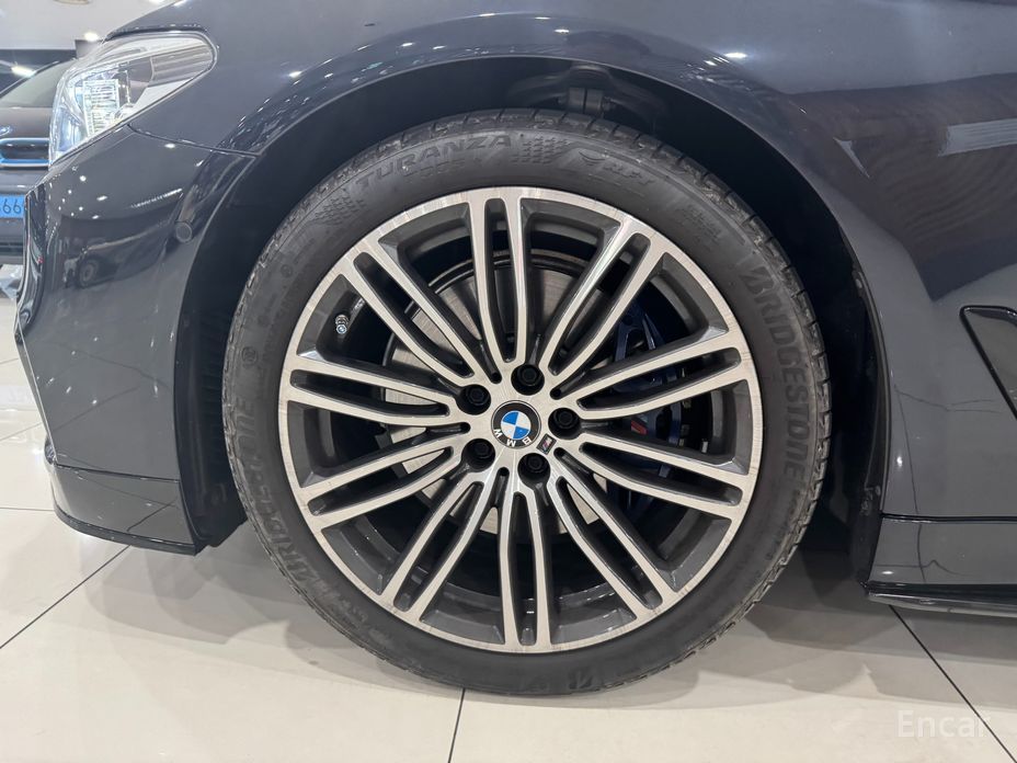 5 Series (G30) 530i M Sport Plus 6