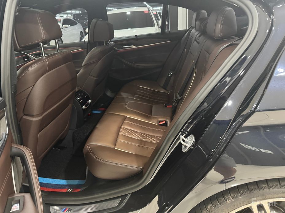 5 Series (G30) 530i M Sport Plus 8