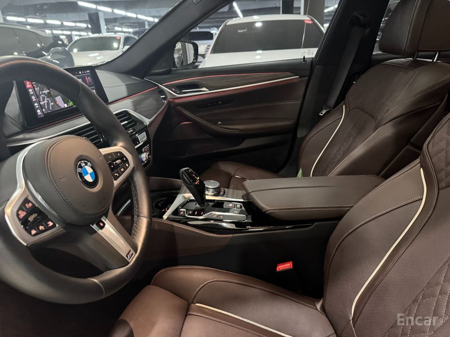 5 Series (G30) 530i M Sport Plus 11