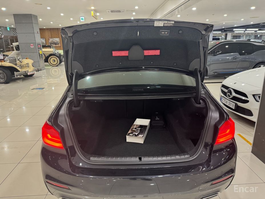 5 Series (G30) 530i M Sport Plus 17