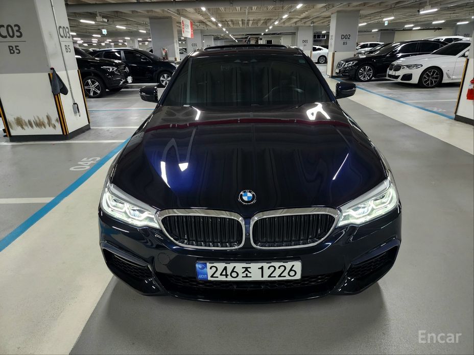 BMW 5 Series (G30) 530i M Sport Plus №2