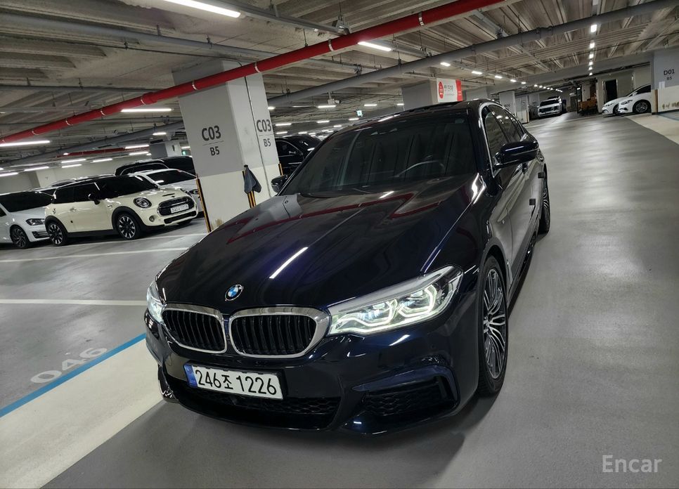 BMW 5 Series (G30) 530i M Sport Plus №4