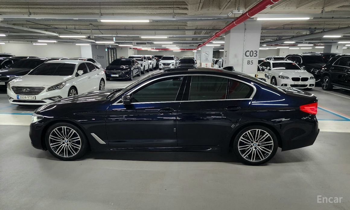 BMW 5 Series (G30) 530i M Sport Plus №5