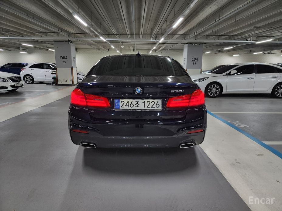 BMW 5 Series (G30) 530i M Sport Plus №6