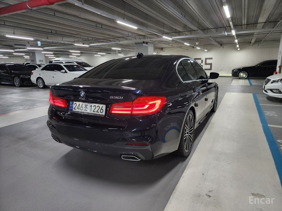 BMW 5 Series (G30) 530i M Sport Plus №7