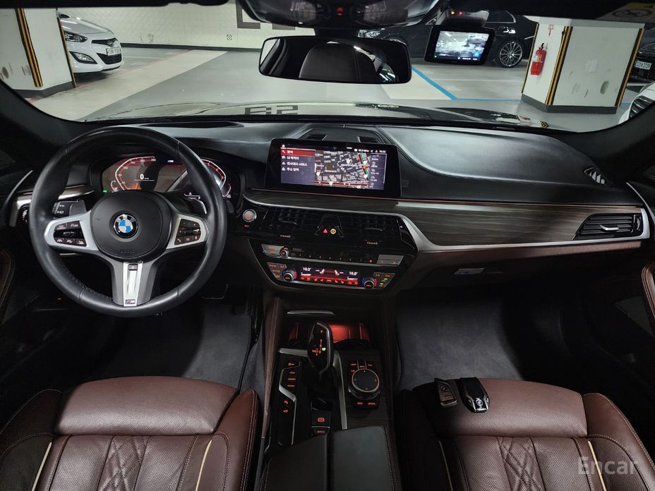 BMW 5 Series (G30) 530i M Sport Plus №10