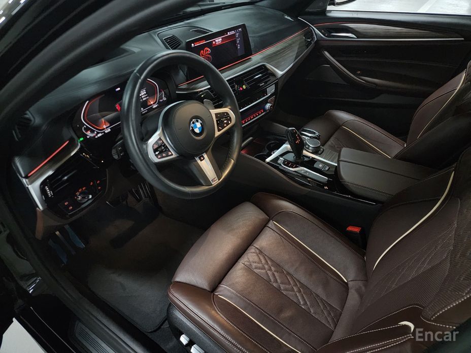 BMW 5 Series (G30) 530i M Sport Plus №11