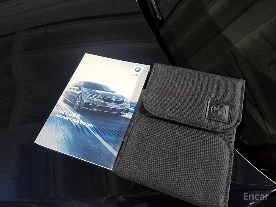BMW 5 Series (G30) 530i M Sport Plus №18