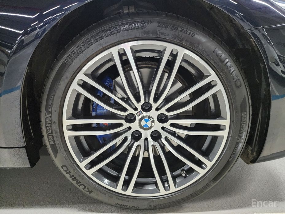 BMW 5 Series (G30) 530i M Sport Plus №20