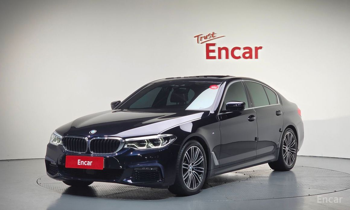 5 Series (G30) 530i M Sport Plus 2
