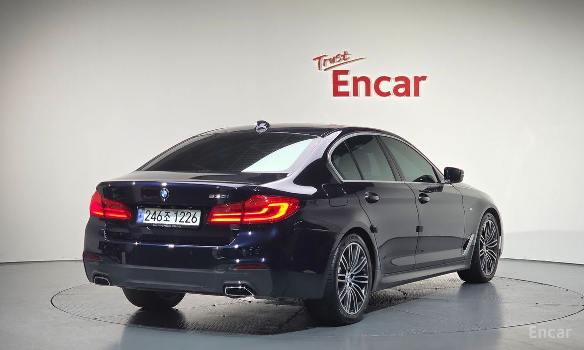 5 Series (G30) 530i M Sport Plus 3