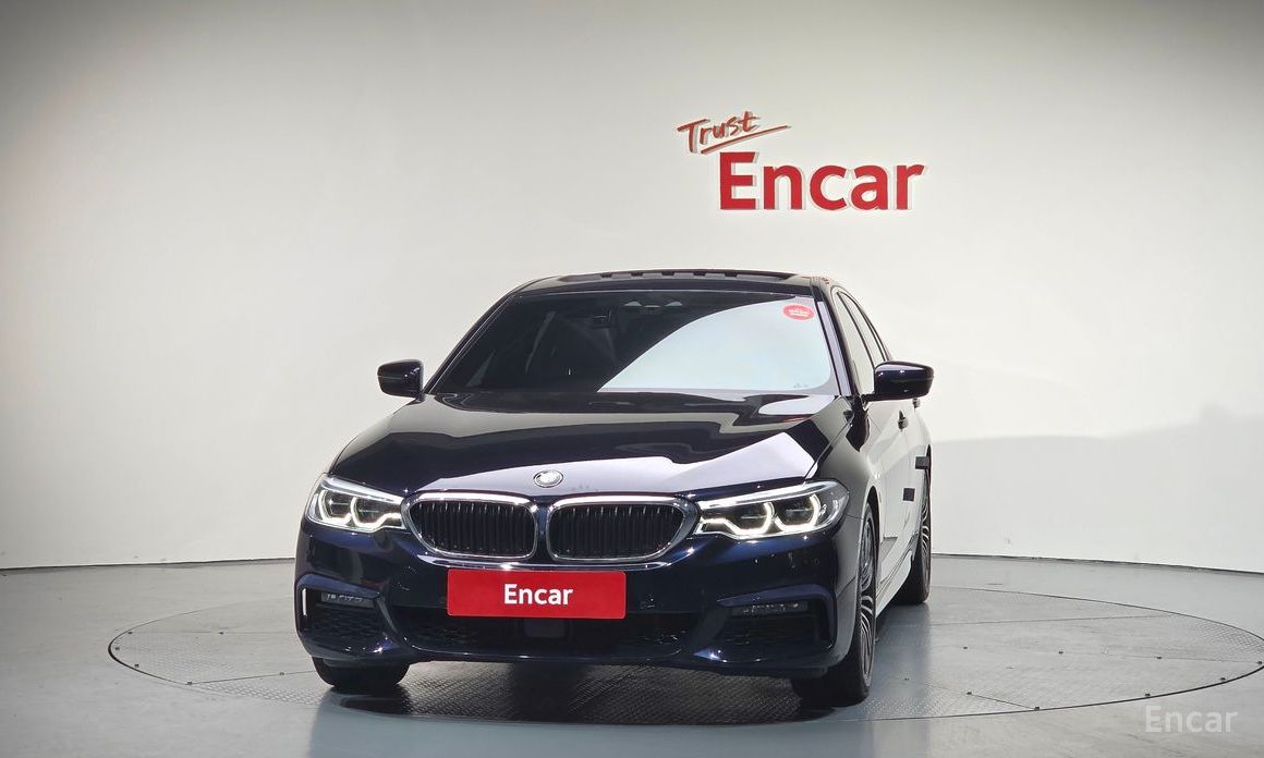 5 Series (G30) 530i M Sport Plus 4