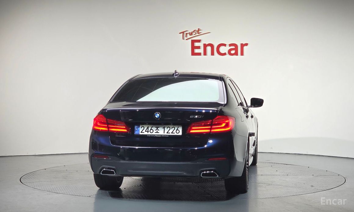 5 Series (G30) 530i M Sport Plus 5
