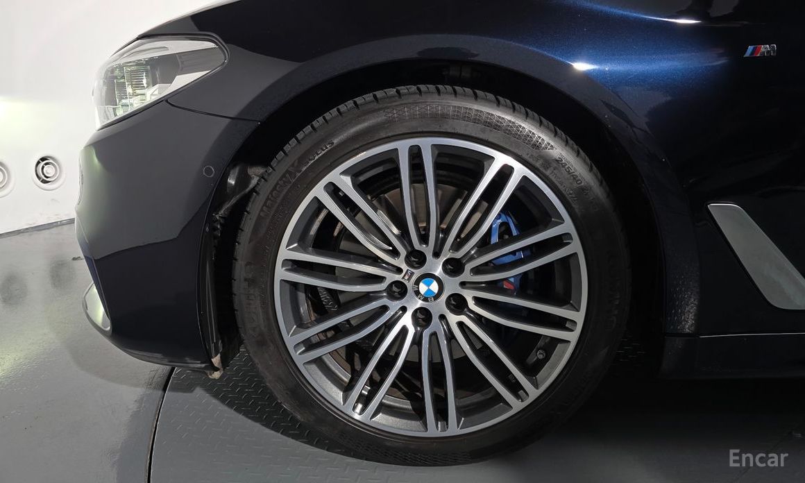 5 Series (G30) 530i M Sport Plus 6