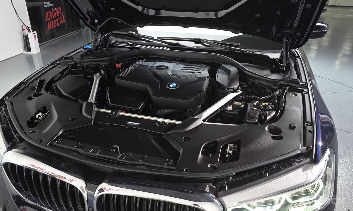 5 Series (G30) 530i M Sport Plus 7