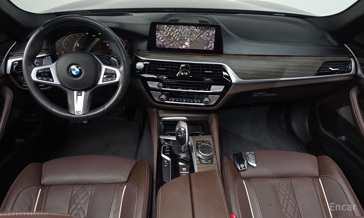 5 Series (G30) 530i M Sport Plus 8