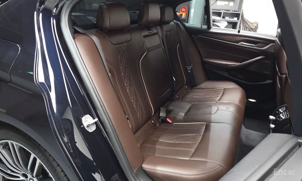 5 Series (G30) 530i M Sport Plus 12