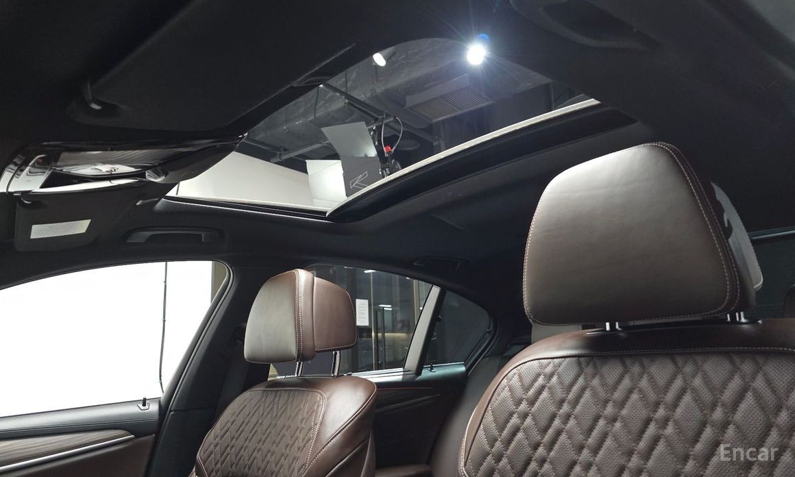 5 Series (G30) 530i M Sport Plus 19
