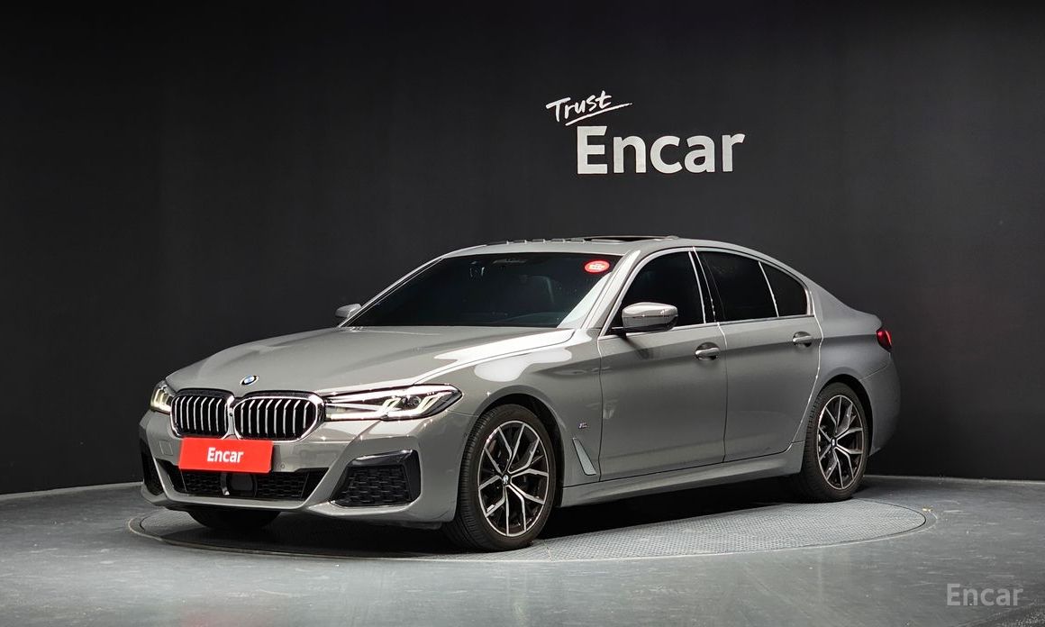 BMW 5 Series (G30) 530i xDrive M Sport №2